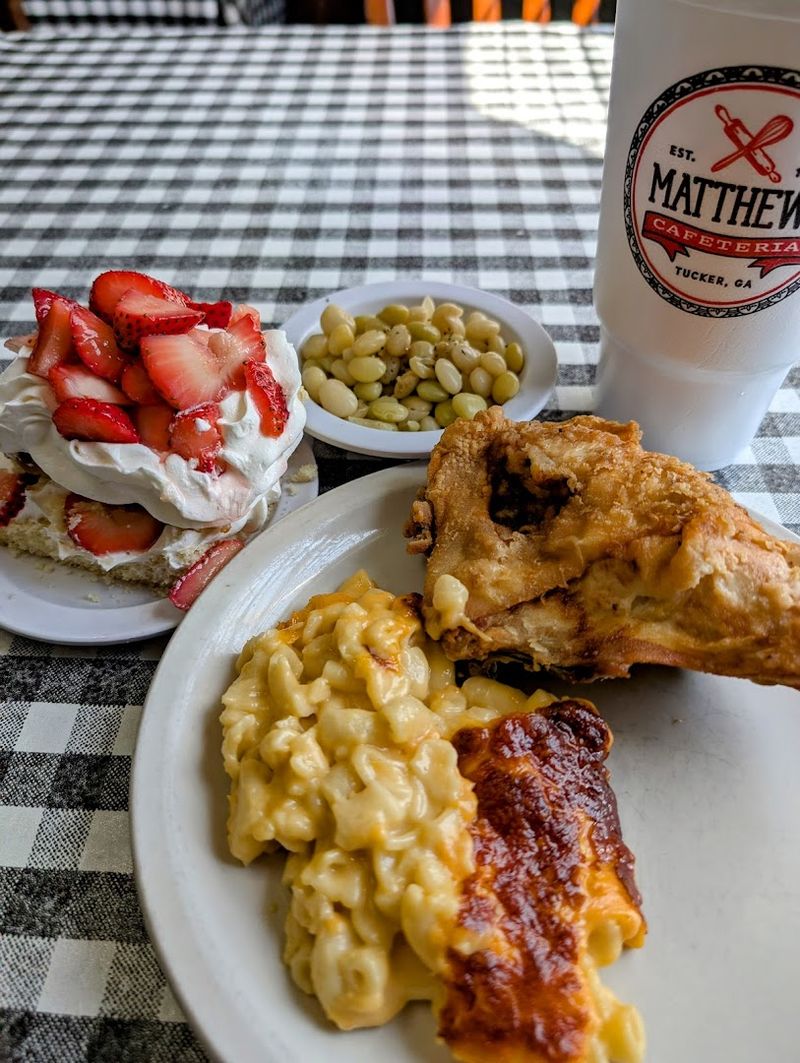 People Drive From Across Georgia For The Outrageously Delicious Fried Chicken At This Iconic Restaurant - Decor Hint Affordable Pricing That Respects Every Wallet