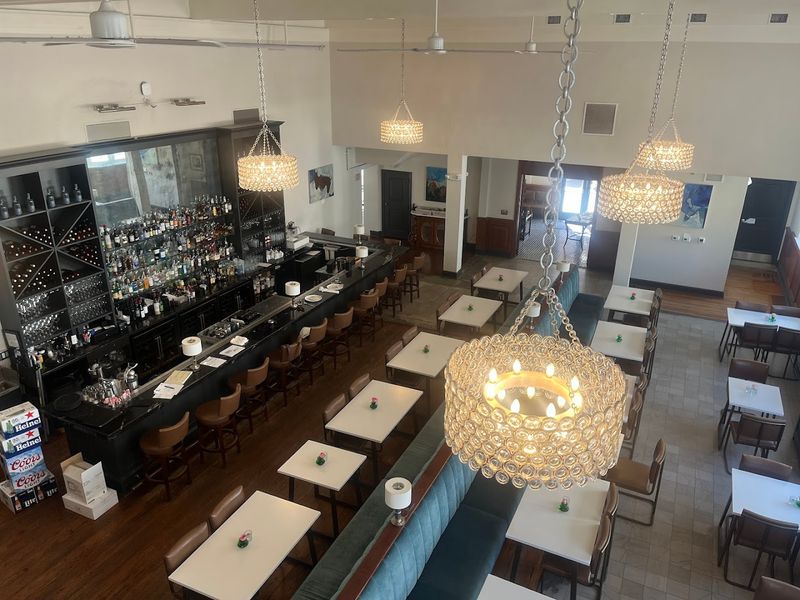 The Hackney, Washington