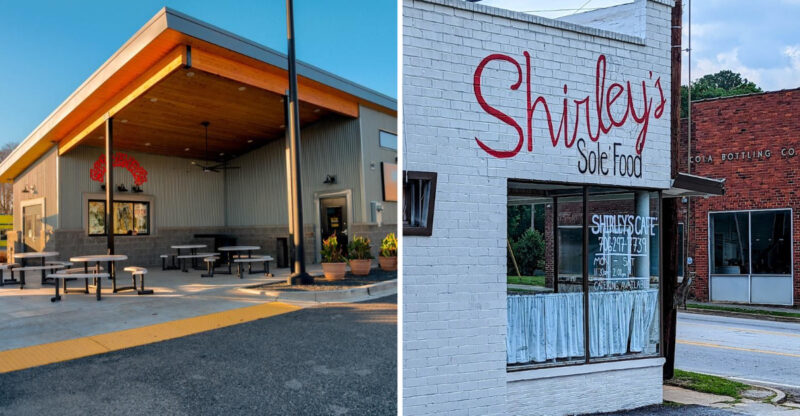 Georgia Friday Fish Fries That Keep Families Coming Back Again And Again