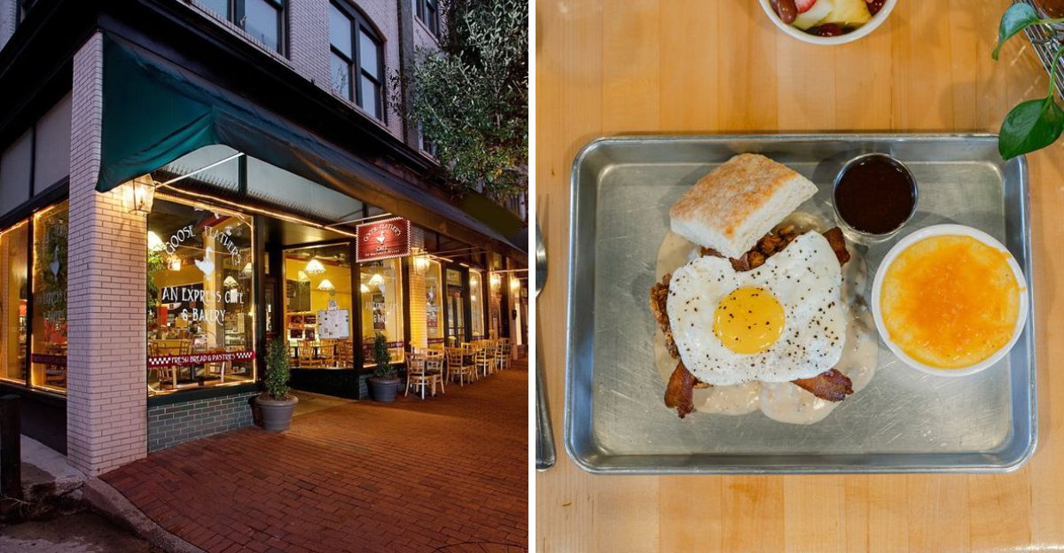 Georgia Has Breakfast Spots So Good That Locals Show Up Before The Line Forms - Decor Hint