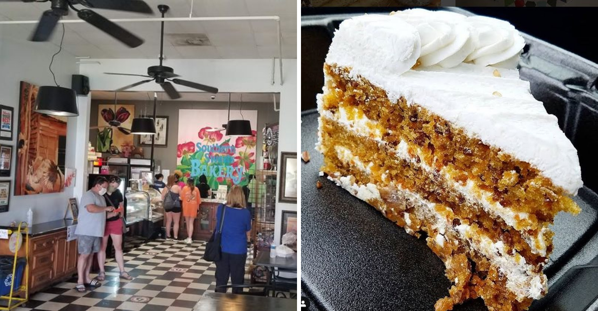 Georgias Bold Answer To Paris Small Batch Baking With Rich Flavor - Decor Hint