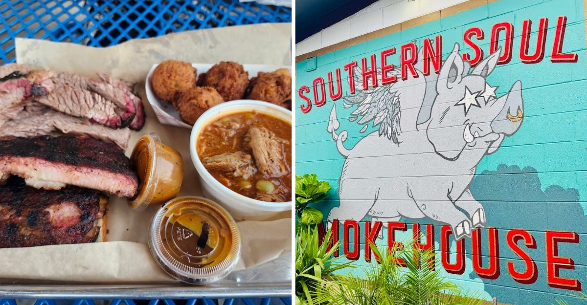 Georgias Most Popular Barbecue Ribs Arent Found In Atlanta - Decor Hint