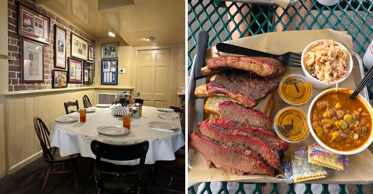 Georgias Most Popular Restaurants That Sell Out In Advance - Decor Hint