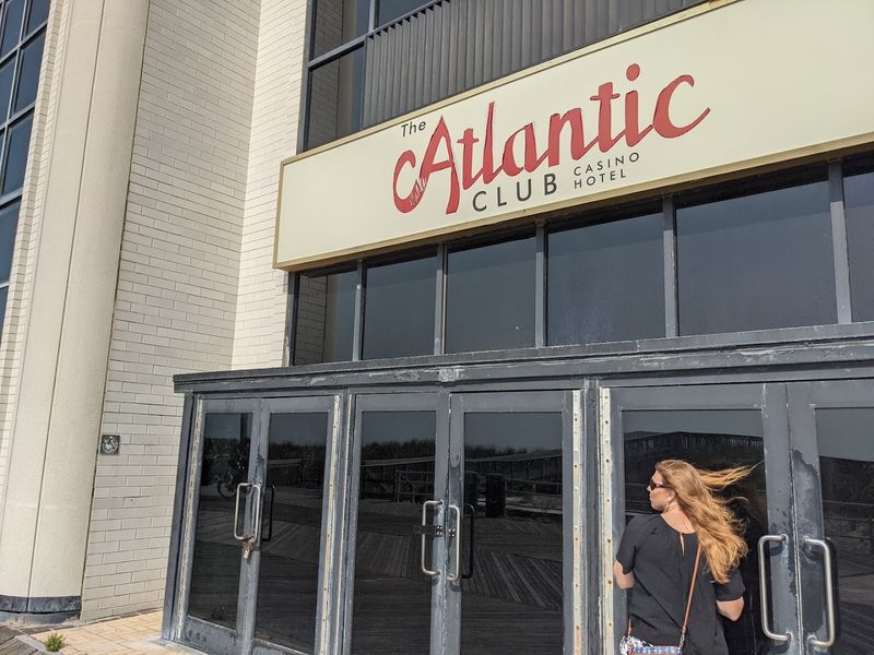 The Deserted Casino On The New Jersey Coast That Draws Crowds At Sunset - Decor Hint Why This Place Stays With You Long After You Leave