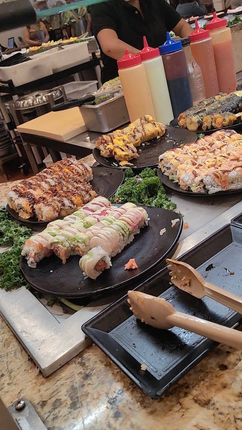 This California Seafood Buffet Is Worth The Drive For Crab This April - Decor Hint What To Expect On Your First Visit