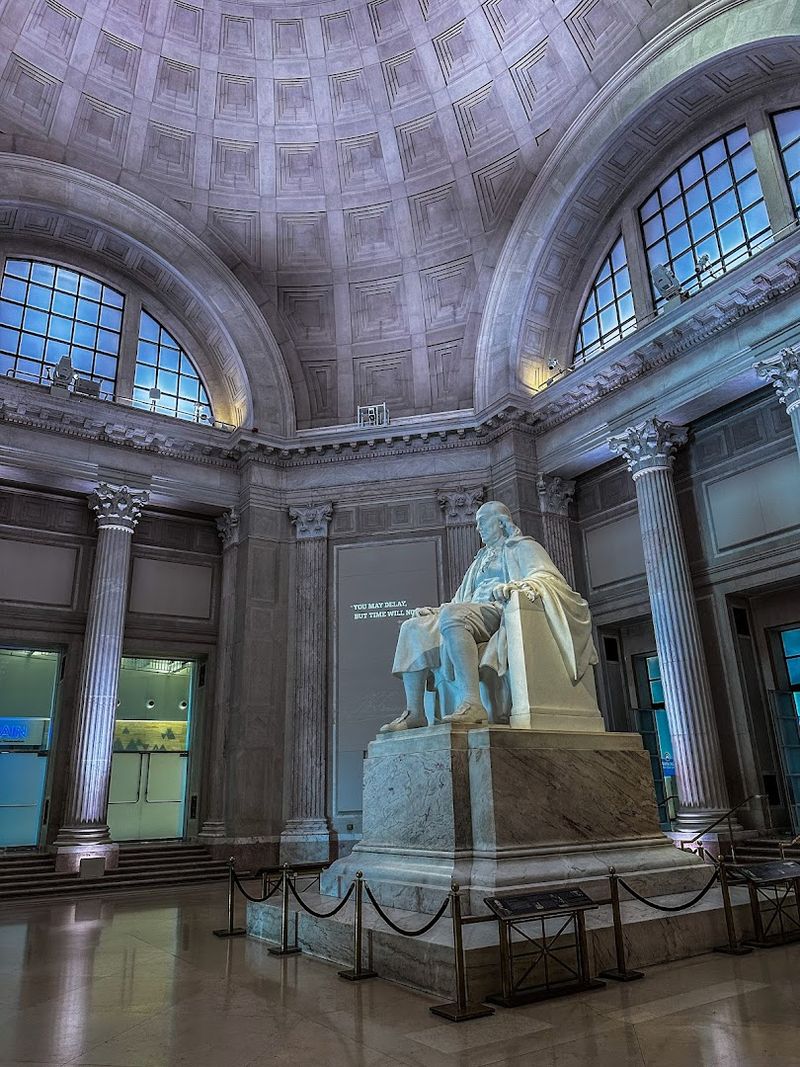 The Franklin Institute, Philadelphia