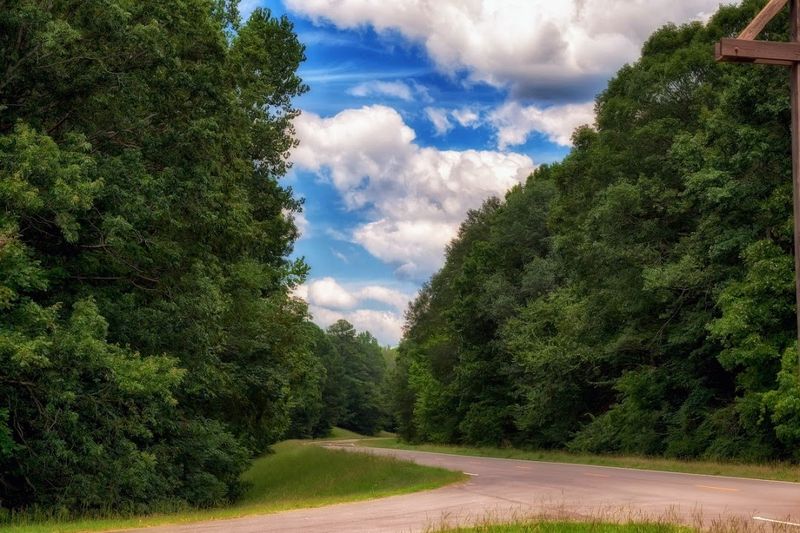 What really happened on this road