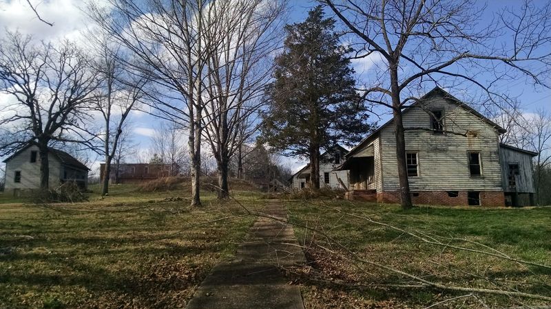 Henry River Mill Village, Hildebran
