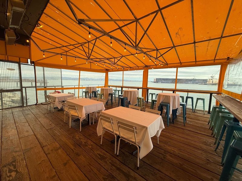 Mission Rock Resort, San Francisco