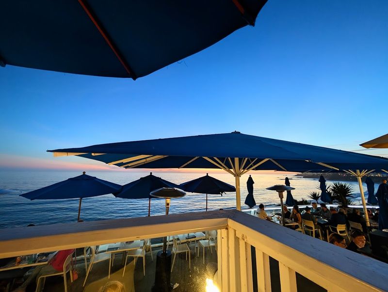 The Cliff Restaurant, Laguna Beach
