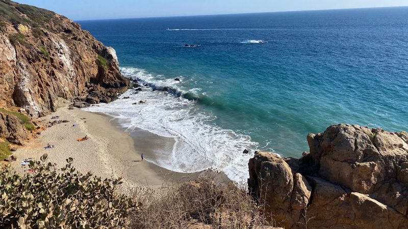 Point Dume State Beach, Malibu