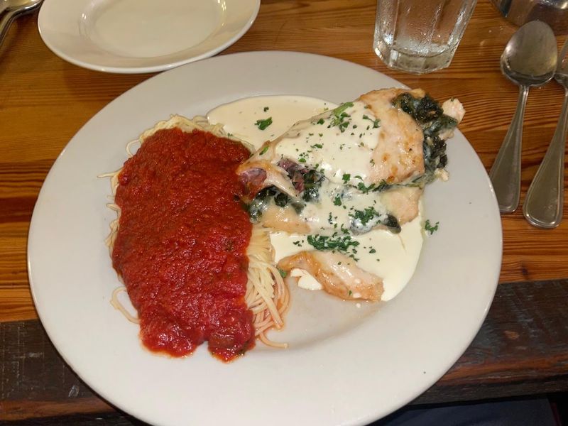 Generous Portions That Leave Guests Genuinely Satisfied