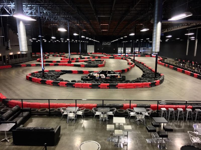 MB2 Raceway, Sylmar