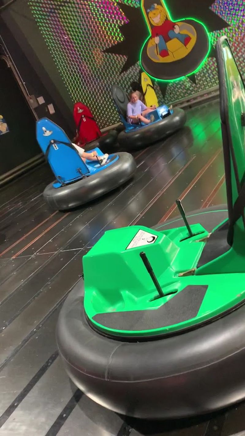 Go-Karts, Laser Tag, And Mummies Deliver Excitement At The Funopolis Family Fun Center In Georgia - Decor Hint Laser Tag