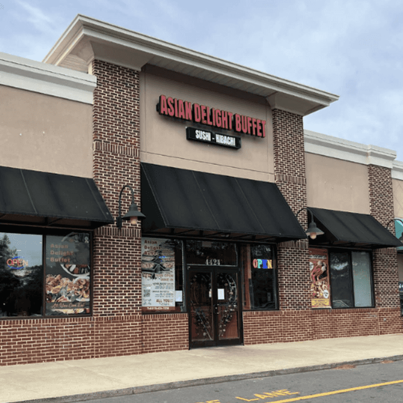 Asian Delight Buffet, Raleigh