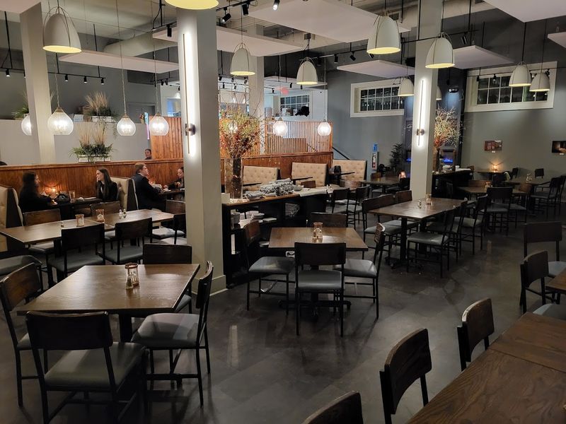 North Carolina Italian Restaurants That Regulars Plan Ahead For - Decor Hint Cibo Trattoria, Winston-Salem
