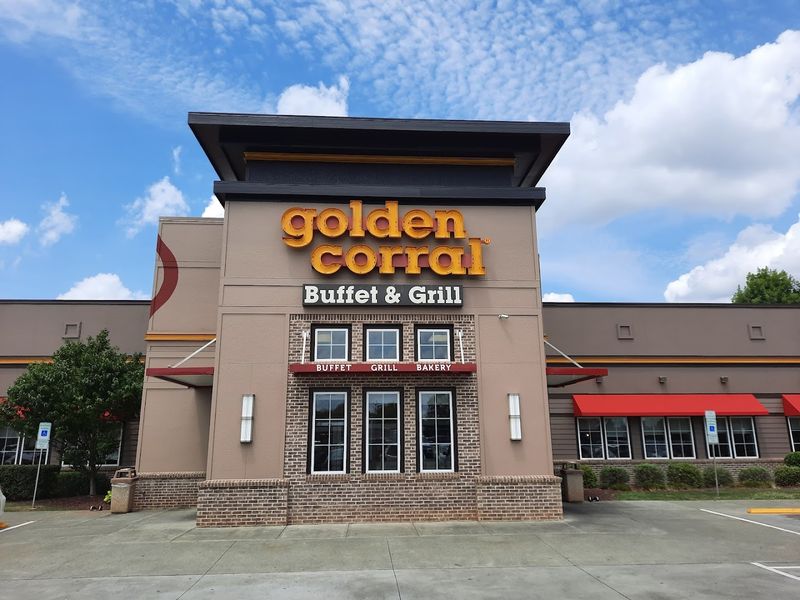 Golden Corral Buffet And Grill, Raleigh, Grenelle St