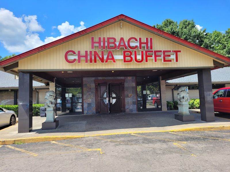 Hibachi China Buffet, Raleigh