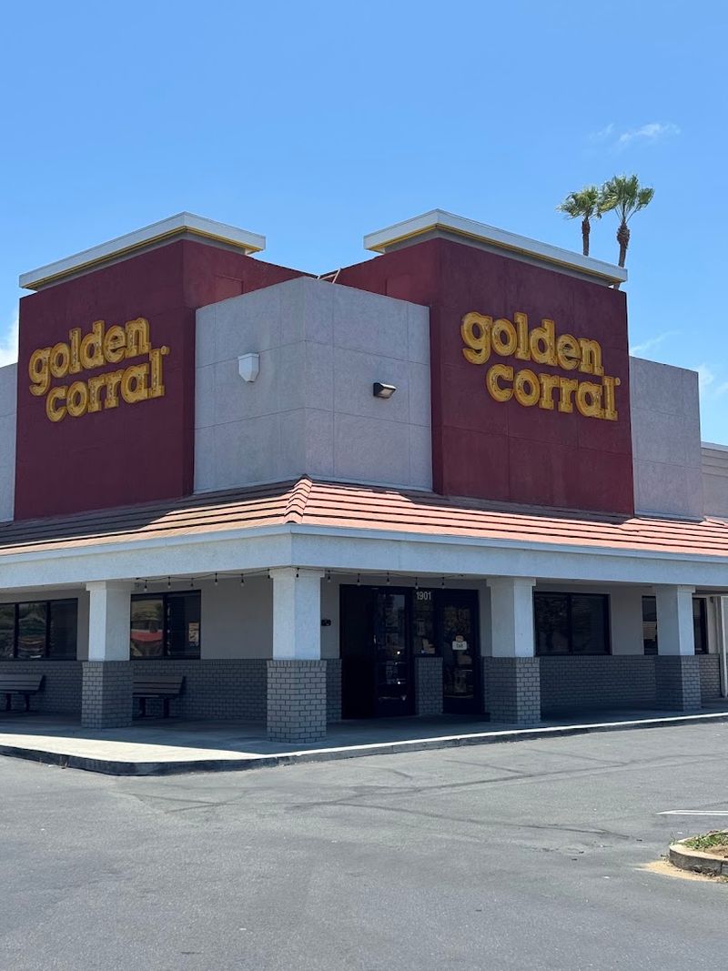 Golden Corral, Oxnard