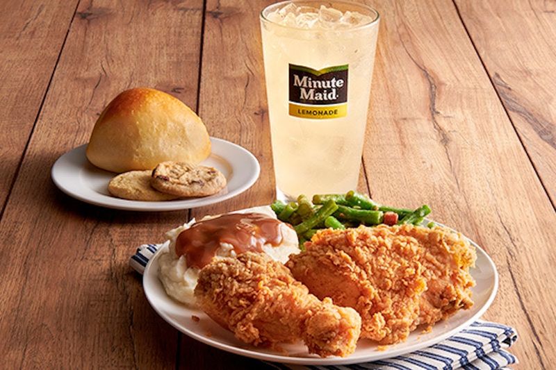 Golden Corral, City Of Industry