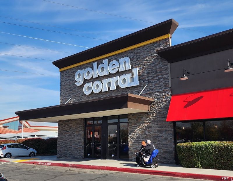 Golden Corral, Fresno