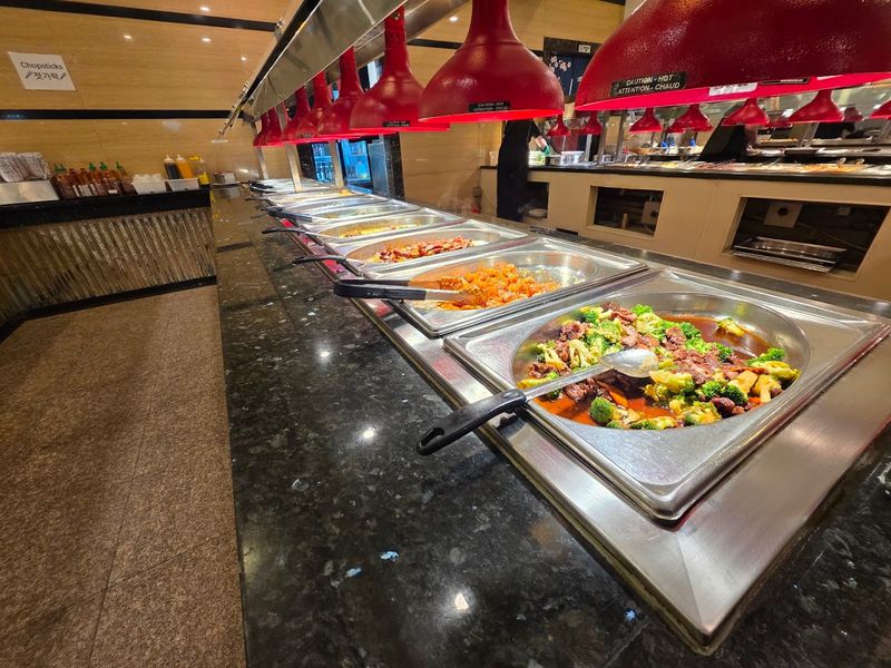 Fuji Buffet & Grill