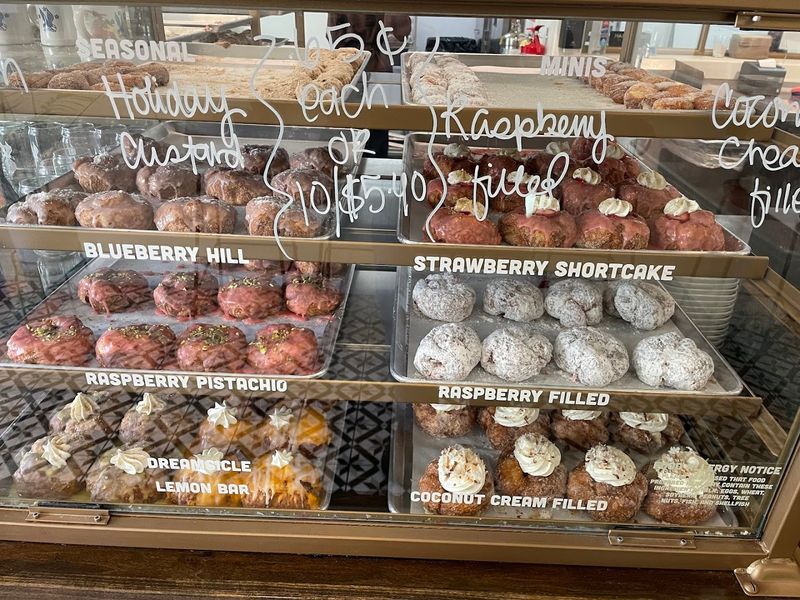 These 13 Georgia Donut Shops Are Gone Before The Morning Crowd Hits - Decor Hint Southern Donut Shoppe, Columbus