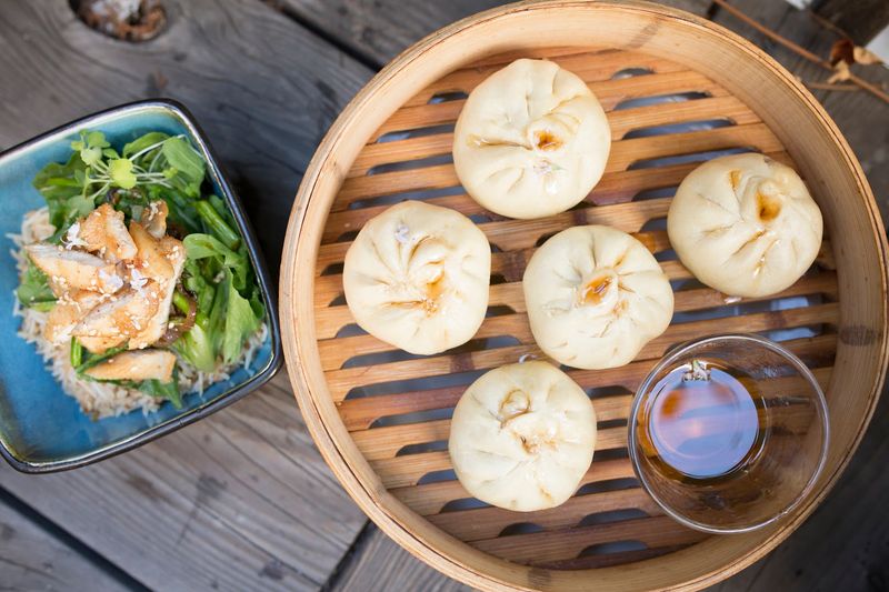 Bing's Bao Buns