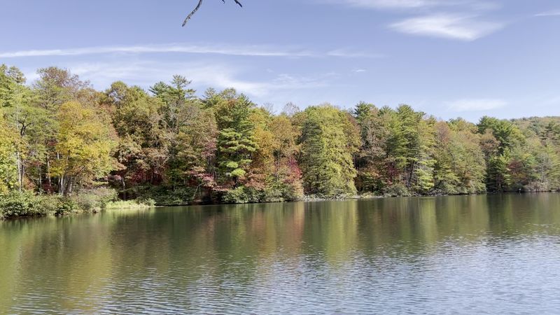 Lake Beach at Fort Mountain