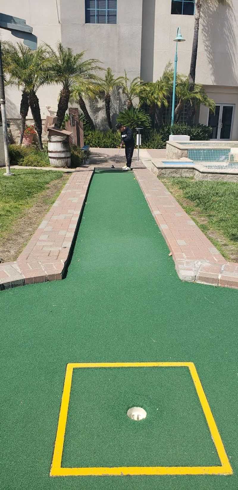 9 Playful Mini Golf Courses In California That Will Awaken Your Inner Child - Decor Hint Boomers!, Vista