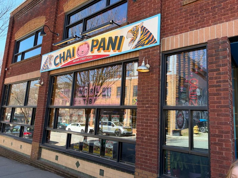 Chai Pani, Asheville