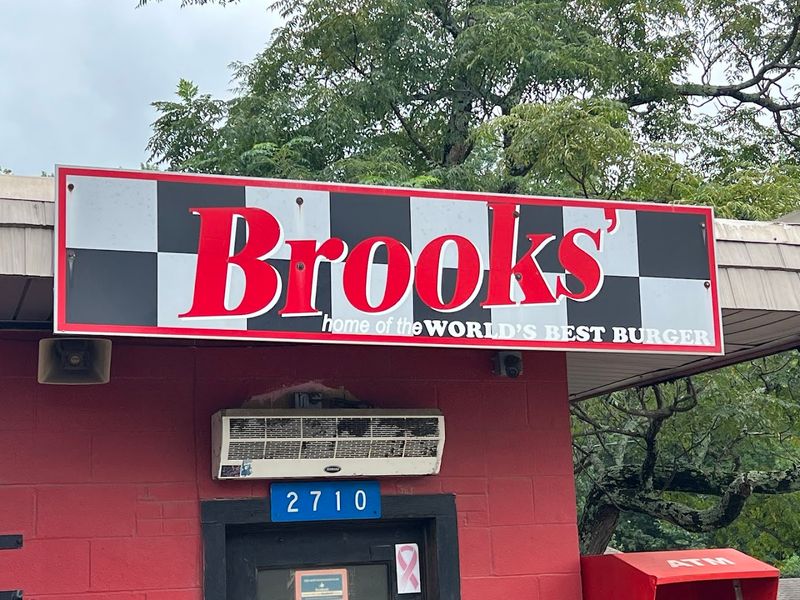 Brooks Sandwich House, Charlotte