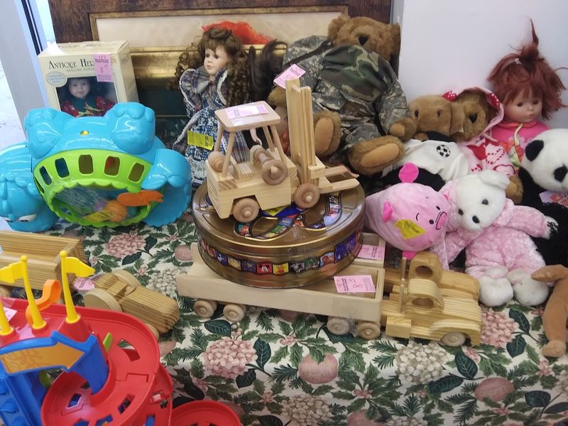 Carolina Value Thrift, Kannapolis, NC