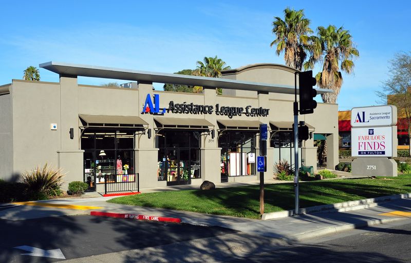 Assistance League Thrift Shop, Sacramento