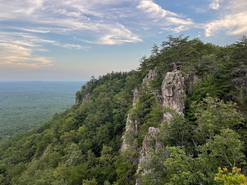 Crowders Mountain State Park (Kings Mountain)