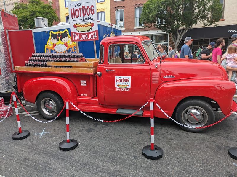 Cheerwine Festival, Salisbury