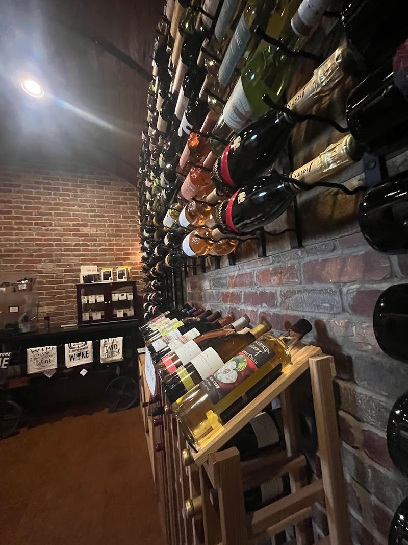 This Humble Georgia Coffee Shop Is Quietly Serving The Best Lattes In The State - Decor Hint A Wine and Cigar Room That Surprises First-Time Visitors