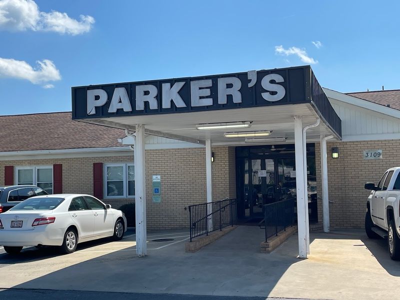 Parker's Barbecue, Greenville