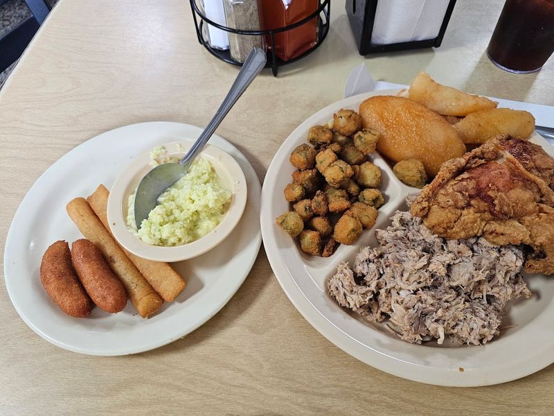 10 North Carolina BBQ Joints That Locals Know Deserve More Respect - Decor Hint Parker's Barbecue Restaurant, Greenville