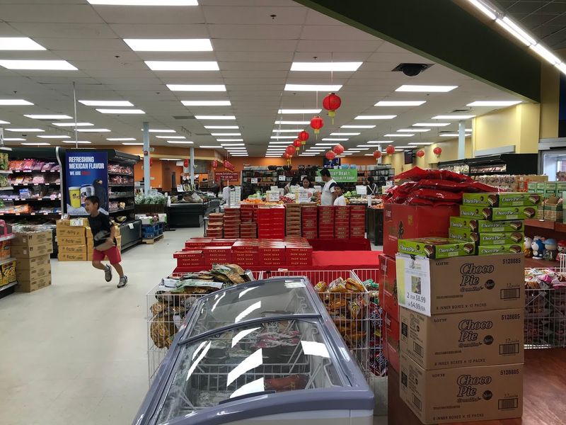 These 9 North Carolina Asian Markets Bring Flavors From Across Asia - Decor Hint Li Ming's Global Mart, Durham