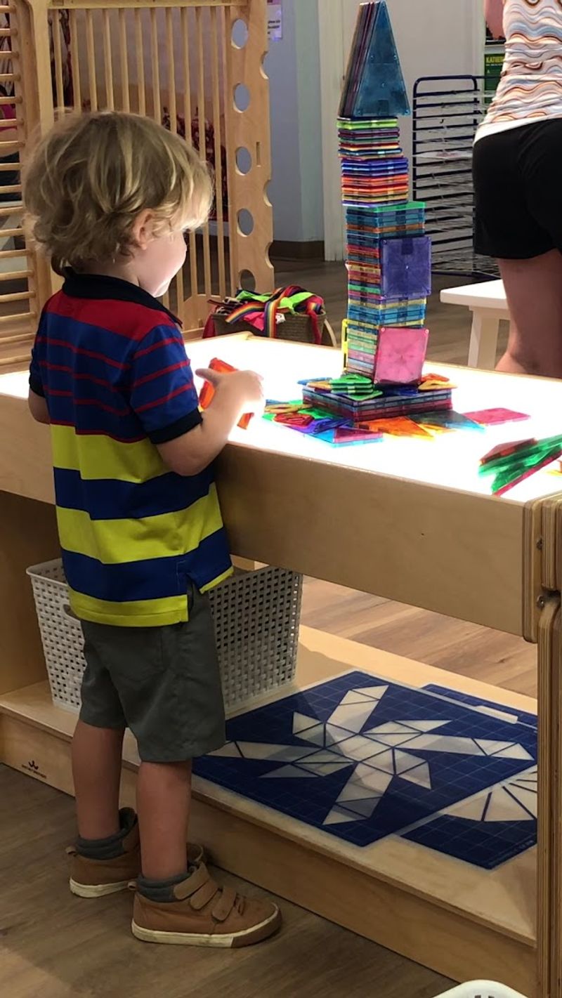 Tot Spot Safe Zone for Infants and Toddlers