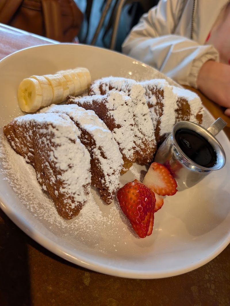 Biscuit Head, Asheville