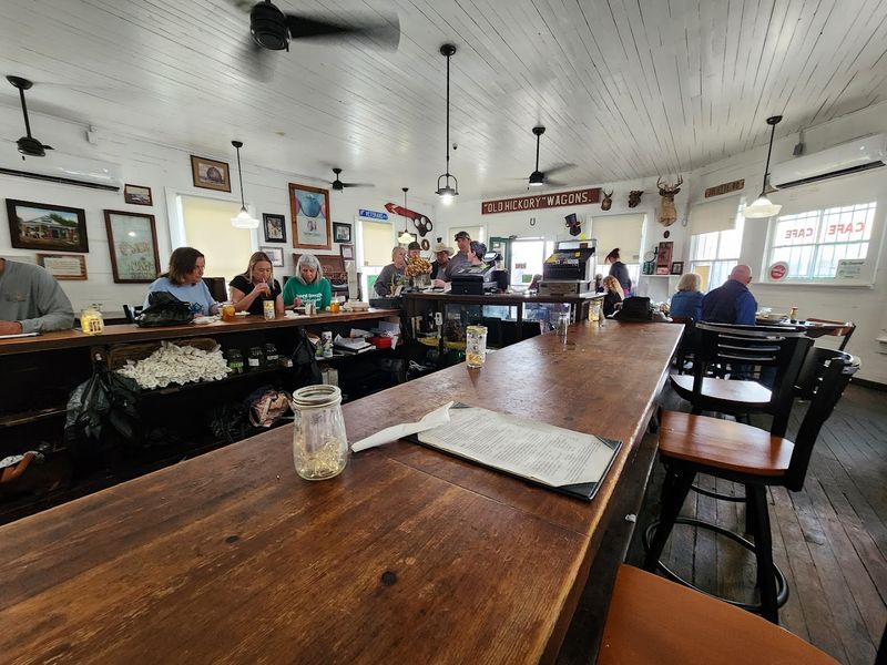 Whistle Stop Cafe – Juliette, GA
