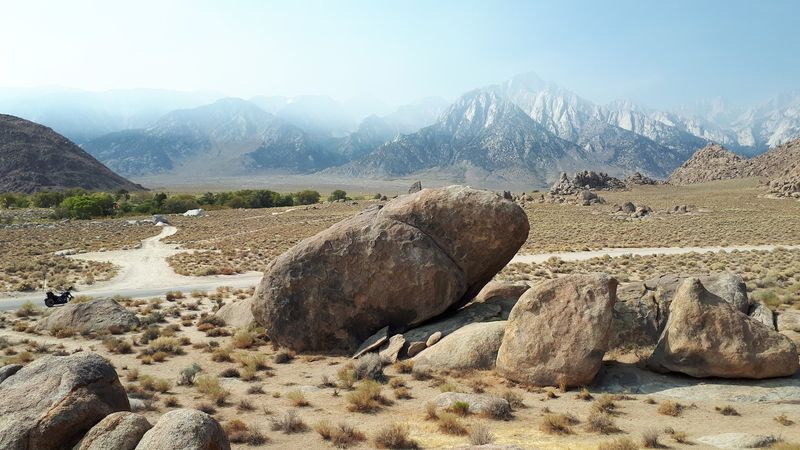 Quiet Roads Through The Great Basin Desert Worth The Detour