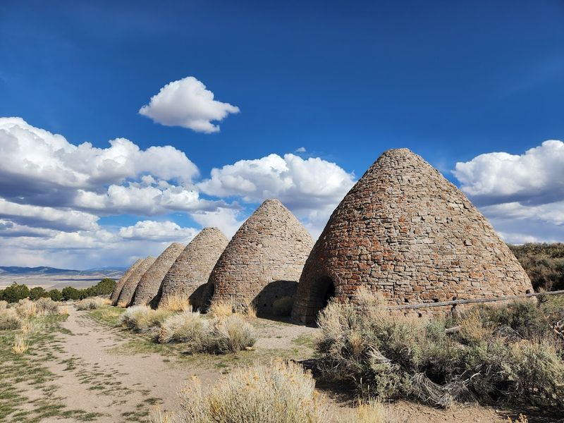 Ward Charcoal Ovens State Historic Park, Ely