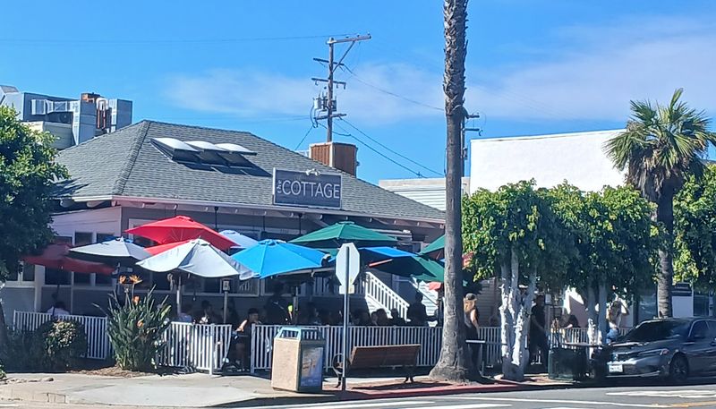 The Cottage La Jolla, La Jolla