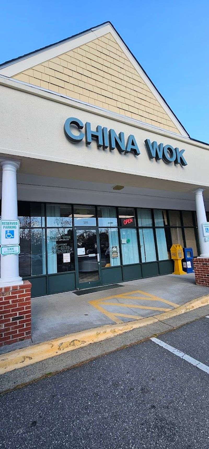 These 13 Family-Owned Chinese Restaurants In North Carolina Have Been Loved For Generations - Decor Hint China Wok