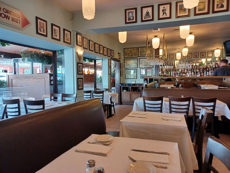 The Great Greek, Sherman Oaks