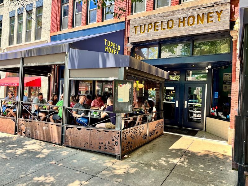 Tupelo Honey Southern Kitchen & Bar, Asheville