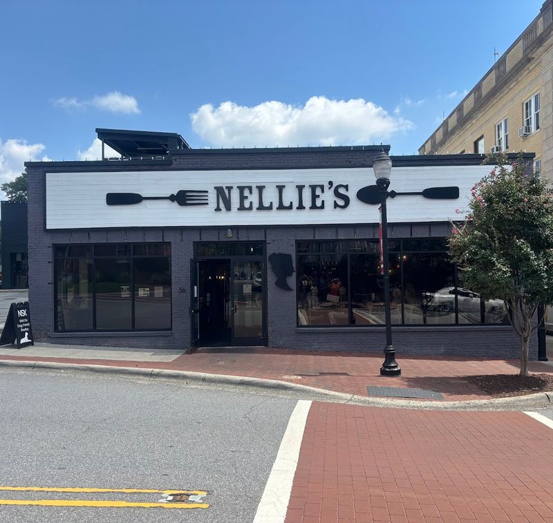 Nellie's Southern Kitchen, Belmont
